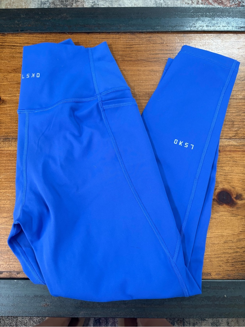 LSKD Athletic Leggings